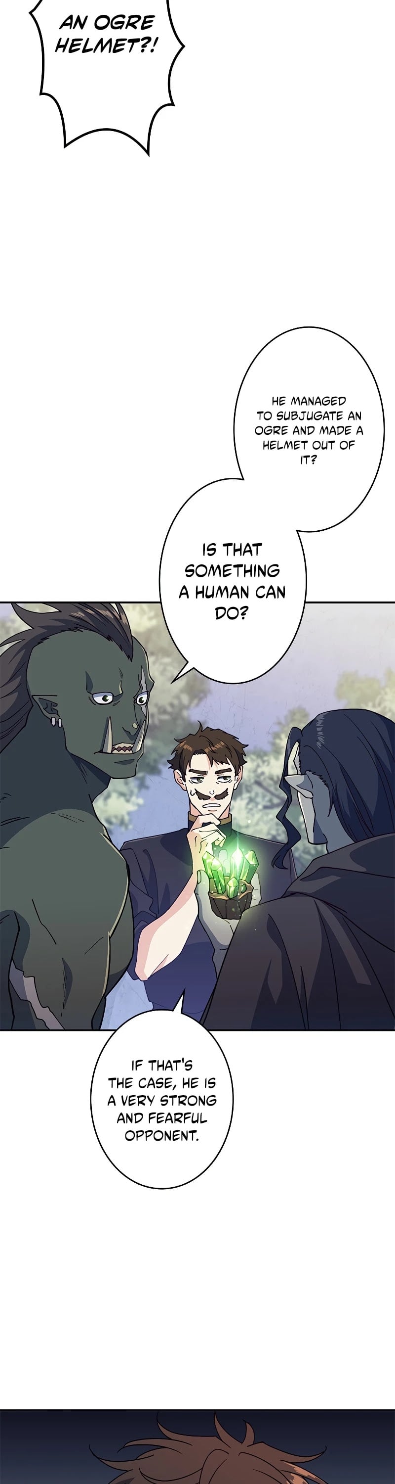 White Dragon Duke: Pendragon chapter 36 - page 42
