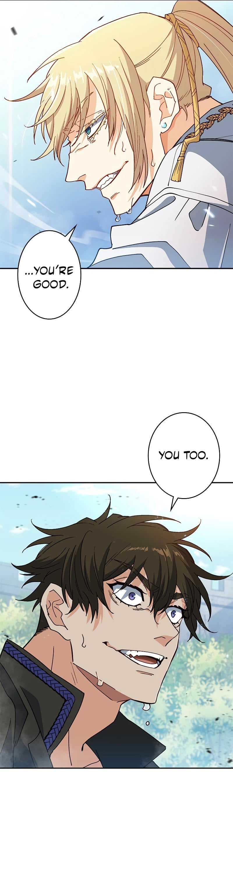 White Dragon Duke: Pendragon chapter 35 - page 21