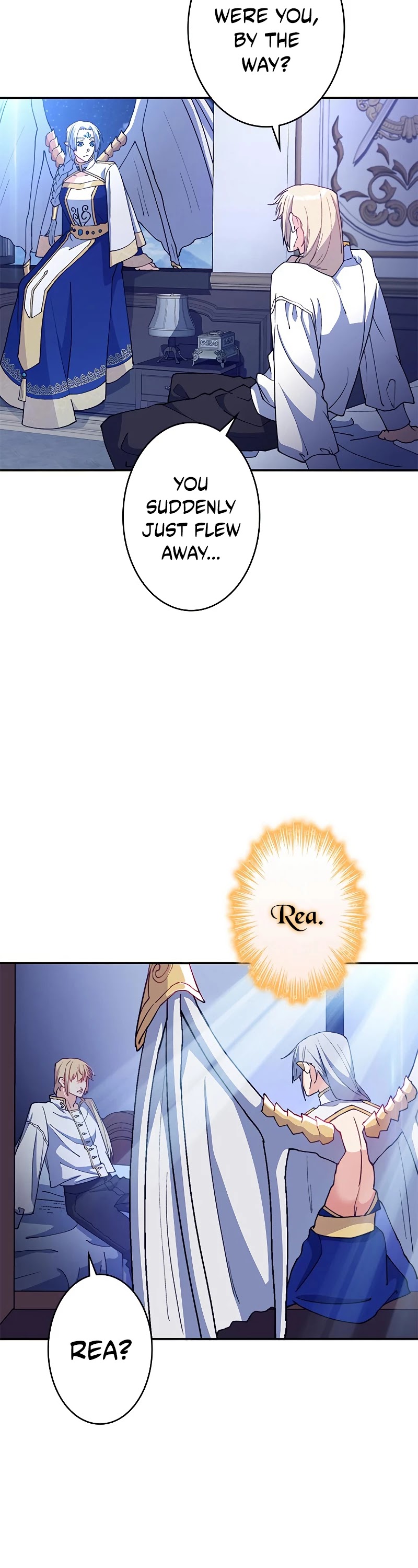 White Dragon Duke: Pendragon chapter 32 - page 17