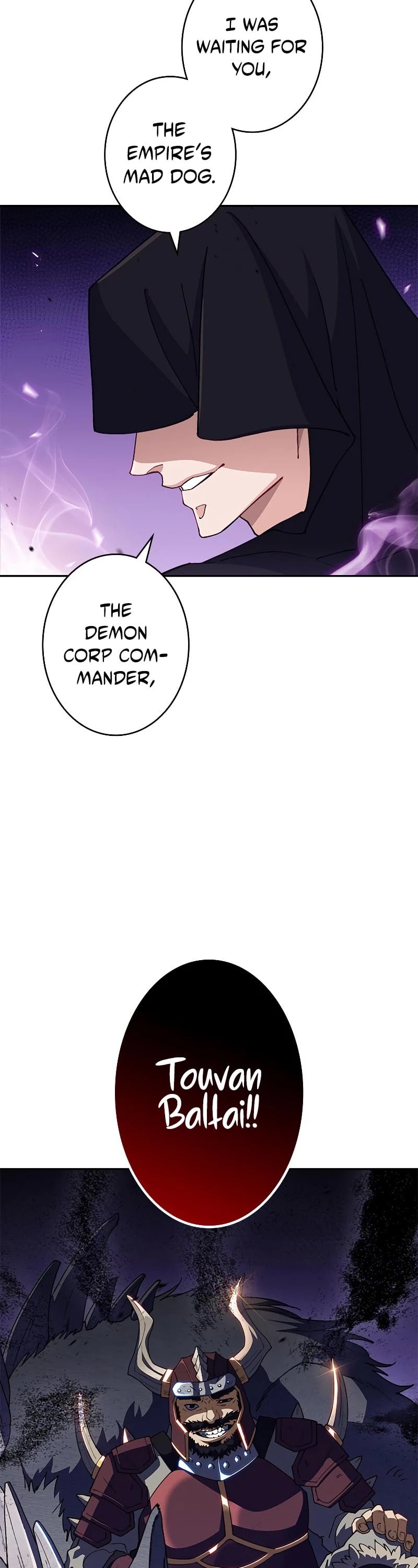 White Dragon Duke: Pendragon chapter 32 - page 52