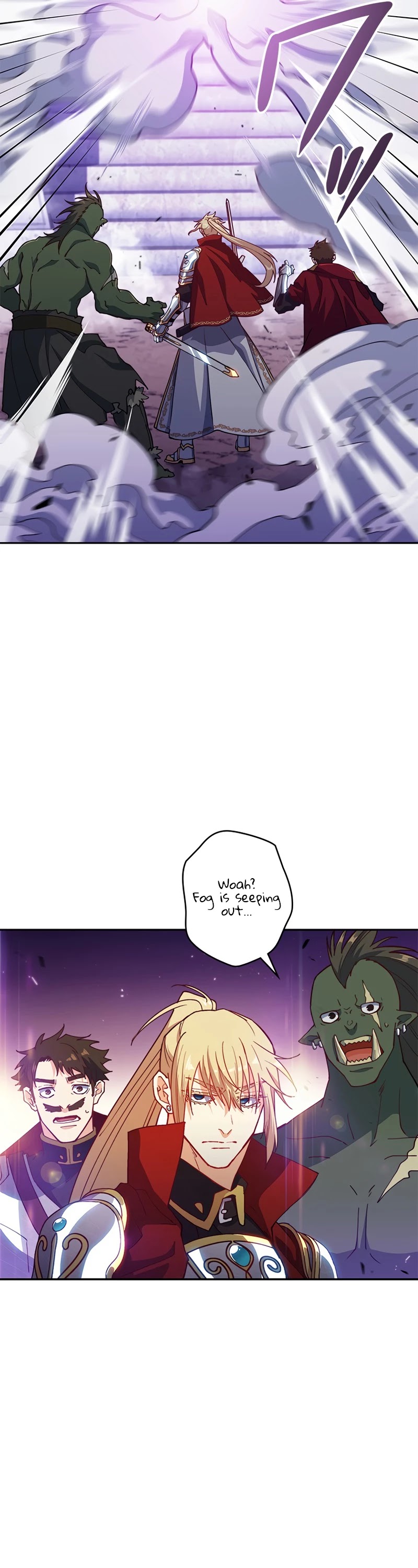 White Dragon Duke: Pendragon chapter 26 - page 6