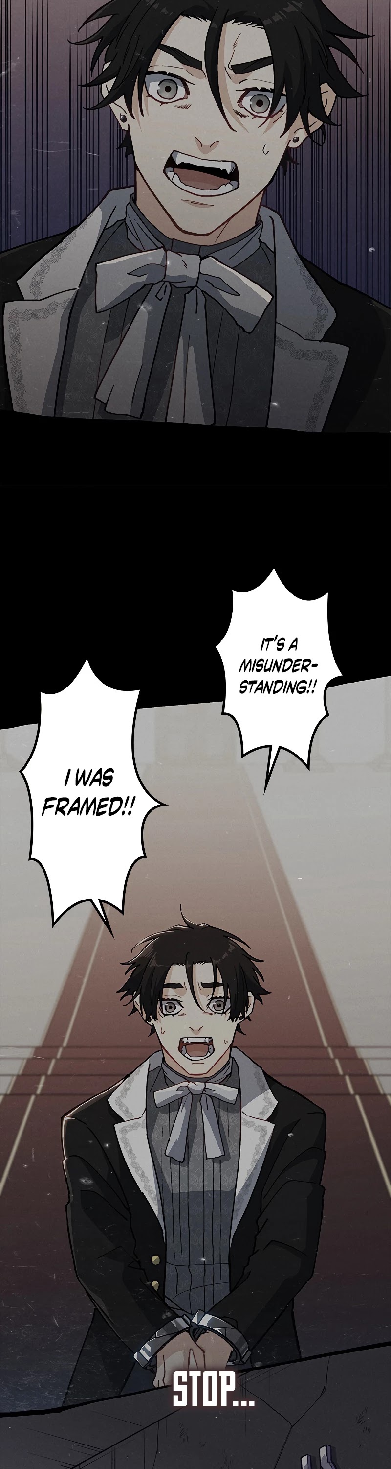 White Dragon Duke: Pendragon chapter 24 - page 21