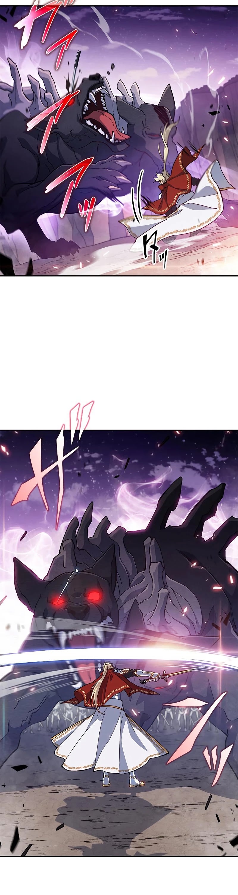 White Dragon Duke: Pendragon chapter 21 - page 17
