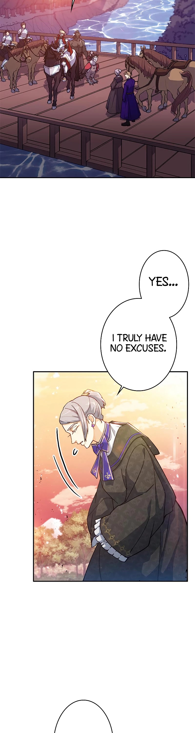 White Dragon Duke: Pendragon chapter 19 - page 21