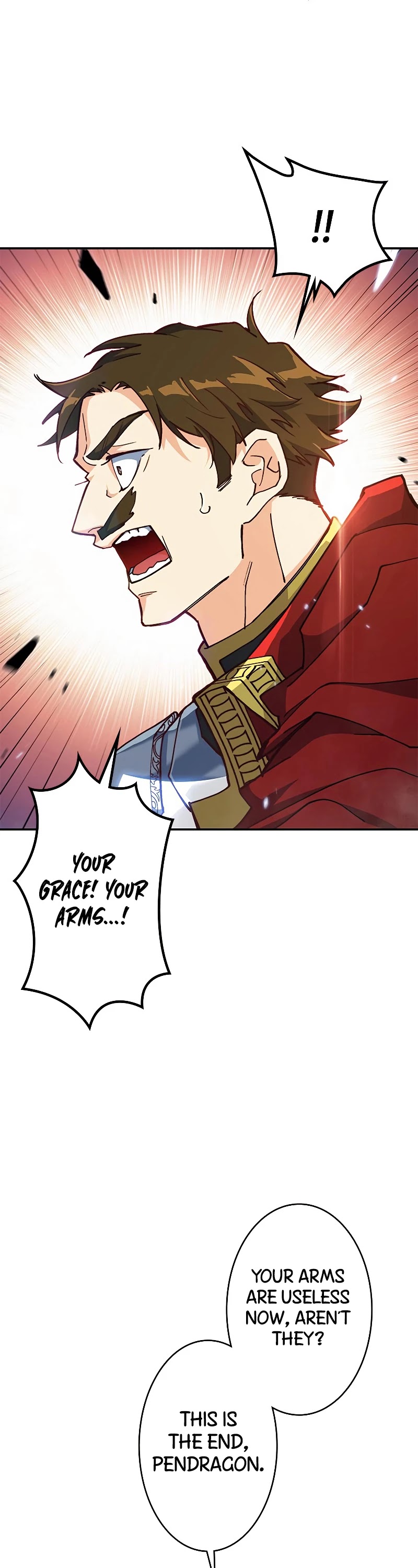 White Dragon Duke: Pendragon chapter 18 - page 30