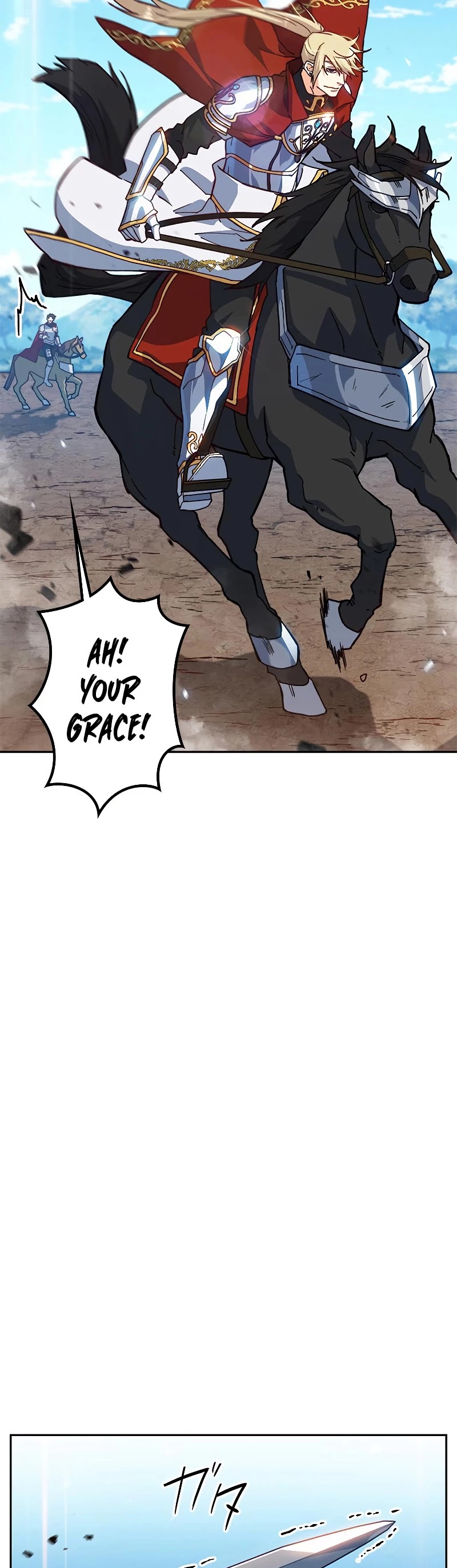 White Dragon Duke: Pendragon chapter 16 - page 36