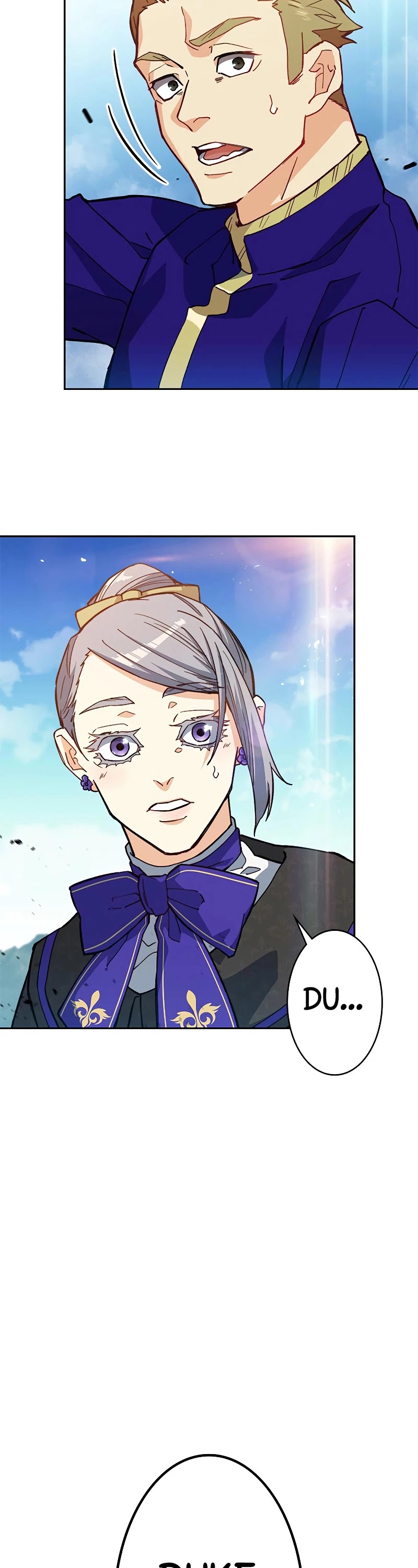 White Dragon Duke: Pendragon chapter 16 - page 49