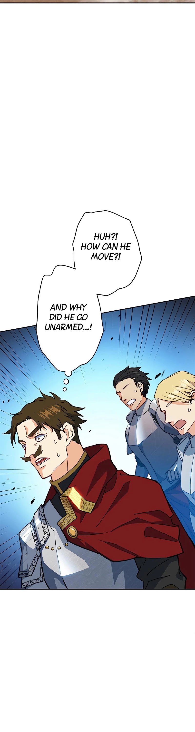 White Dragon Duke: Pendragon chapter 16 - page 60
