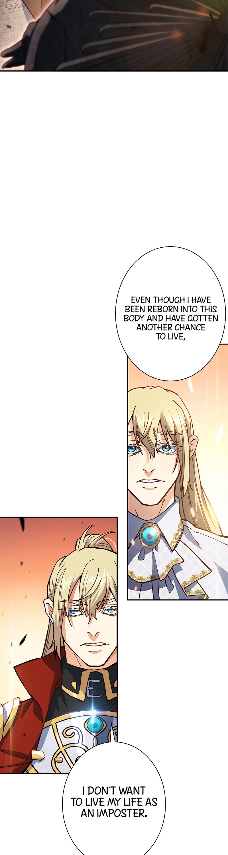 White Dragon Duke: Pendragon chapter 15 - page 30