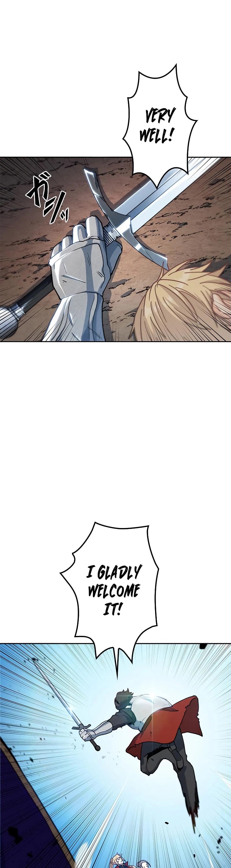 White Dragon Duke: Pendragon chapter 14 - page 26