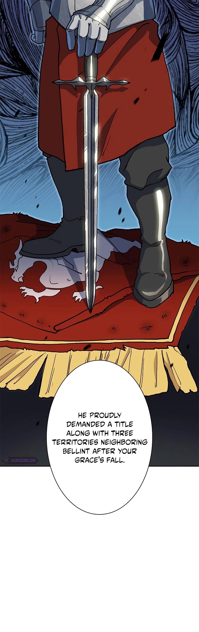 White Dragon Duke: Pendragon chapter 12 - page 10