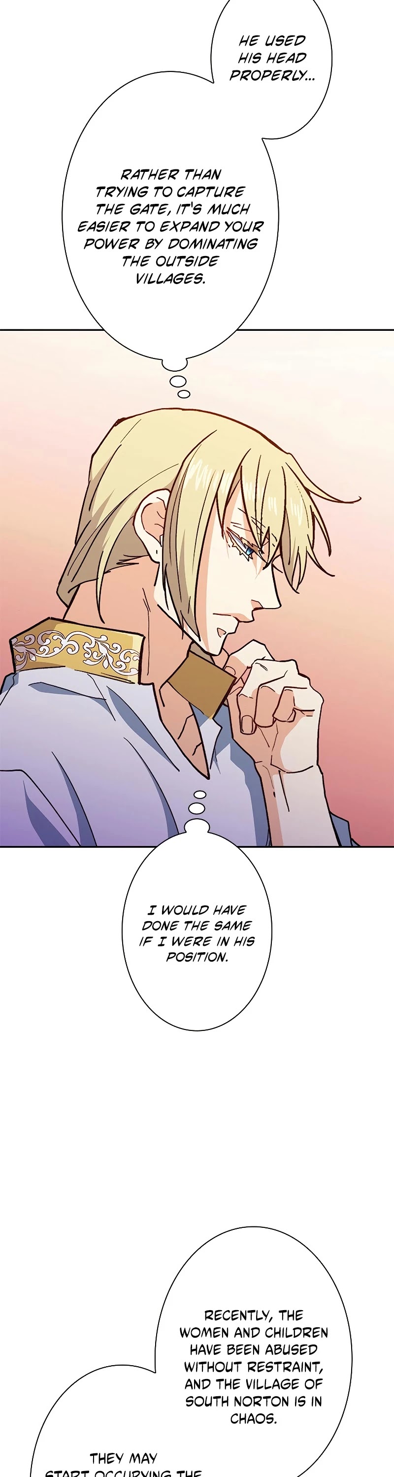 White Dragon Duke: Pendragon chapter 12 - page 13