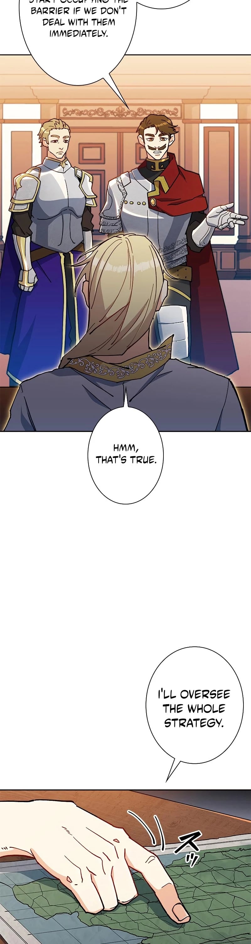 White Dragon Duke: Pendragon chapter 12 - page 14
