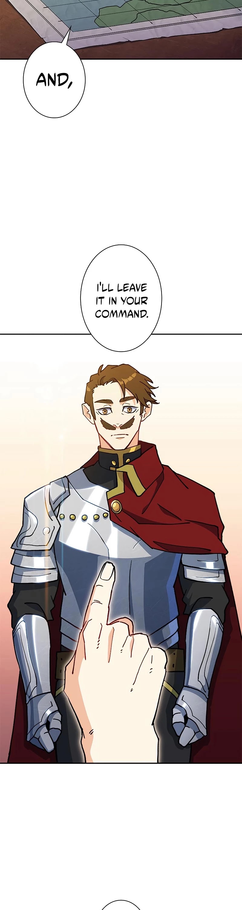 White Dragon Duke: Pendragon chapter 12 - page 15