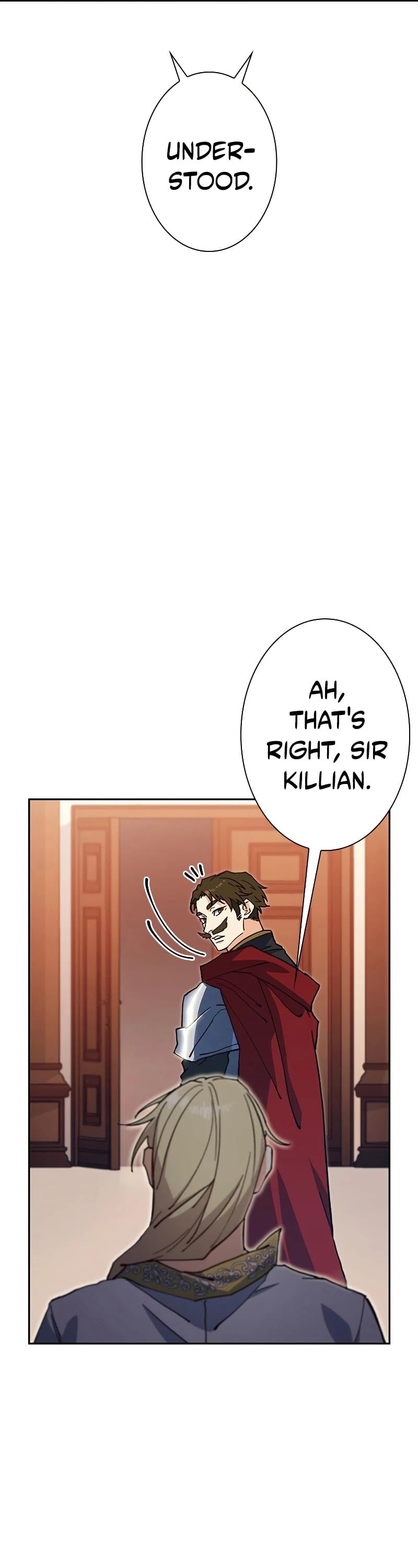 White Dragon Duke: Pendragon chapter 12 - page 20