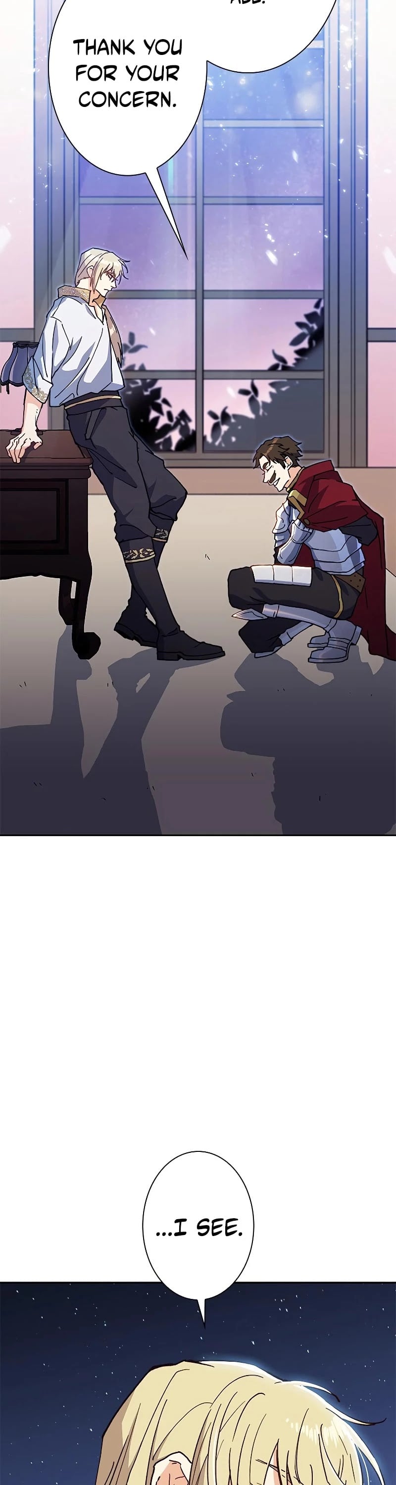 White Dragon Duke: Pendragon chapter 12 - page 23