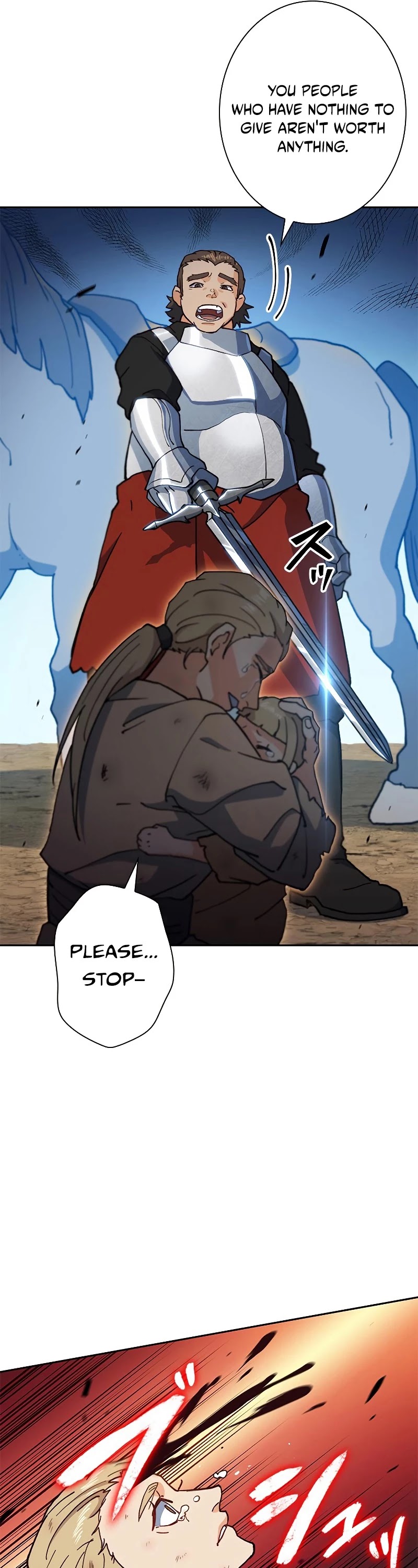 White Dragon Duke: Pendragon chapter 12 - page 29