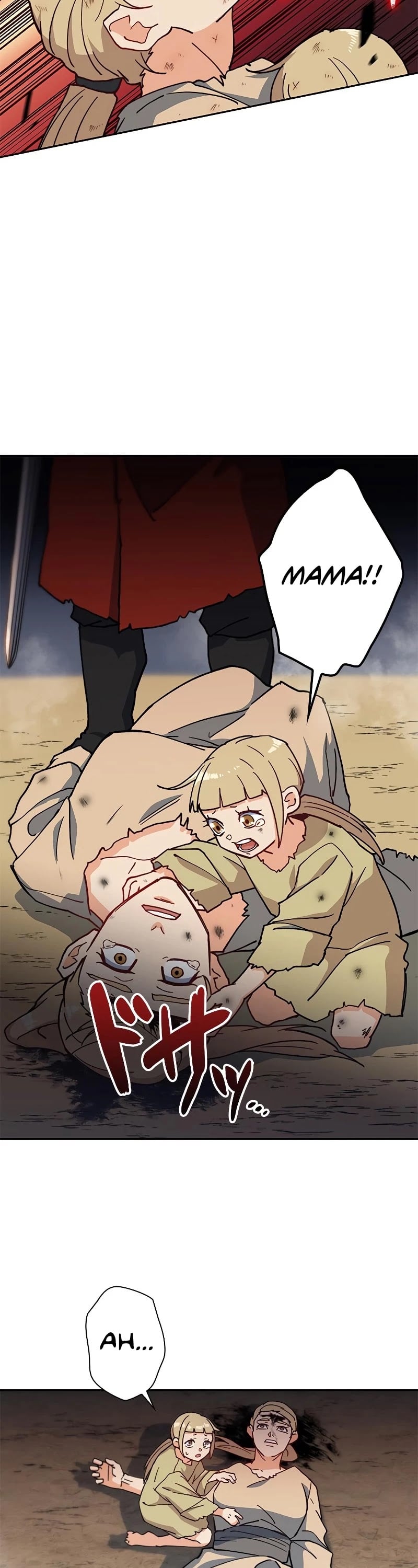White Dragon Duke: Pendragon chapter 12 - page 30