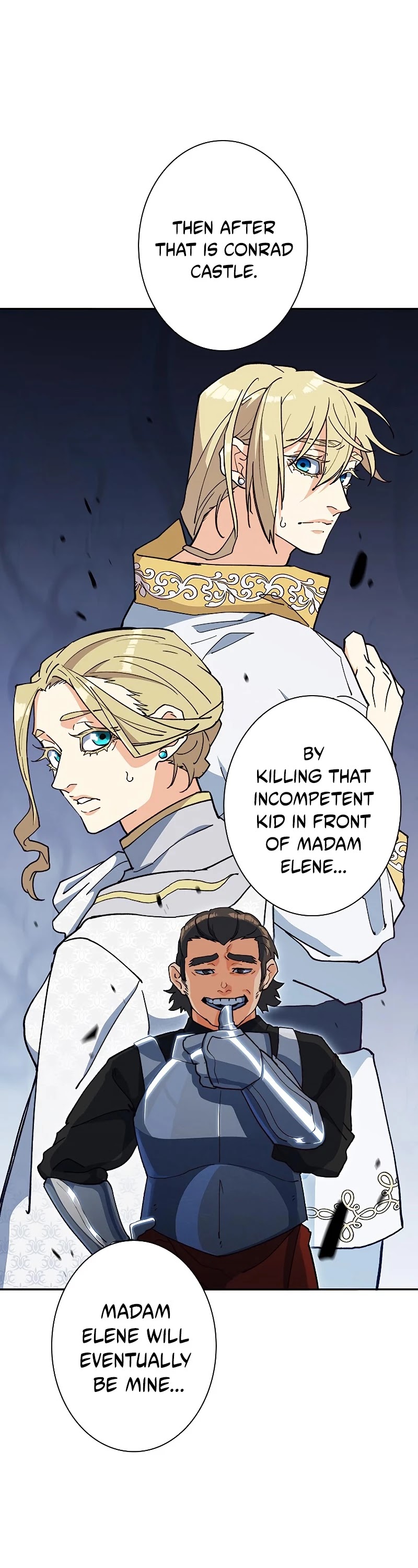White Dragon Duke: Pendragon chapter 12 - page 34