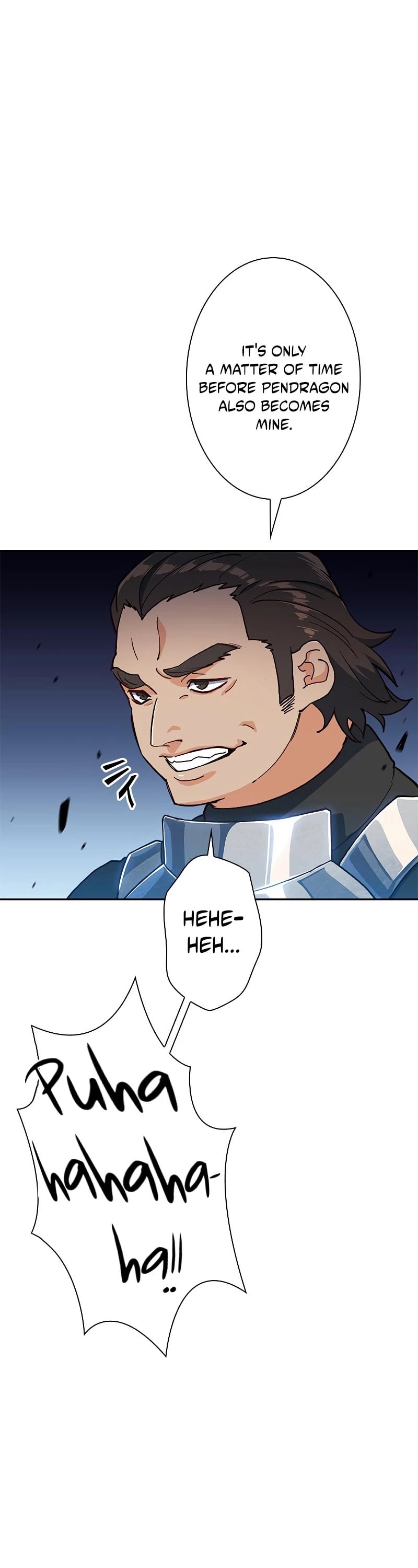 White Dragon Duke: Pendragon chapter 12 - page 35