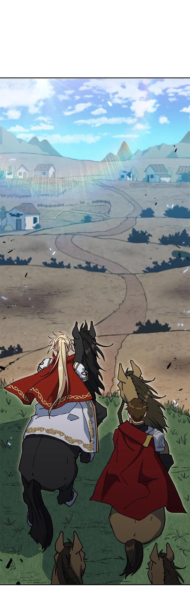 White Dragon Duke: Pendragon chapter 12 - page 36