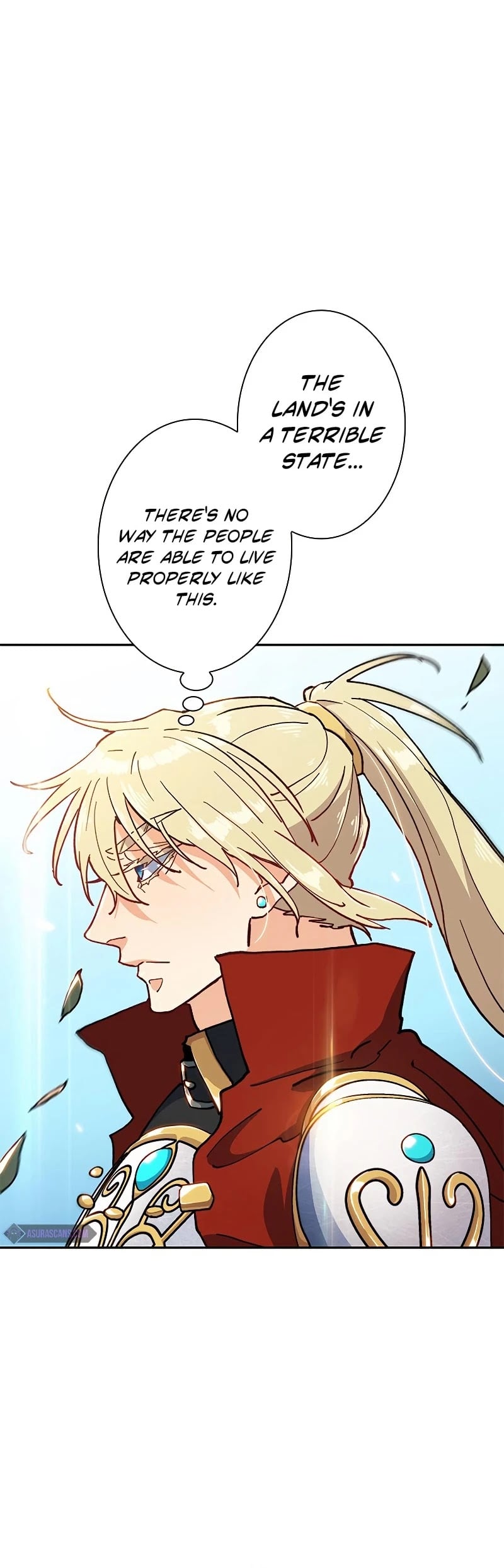 White Dragon Duke: Pendragon chapter 12 - page 37