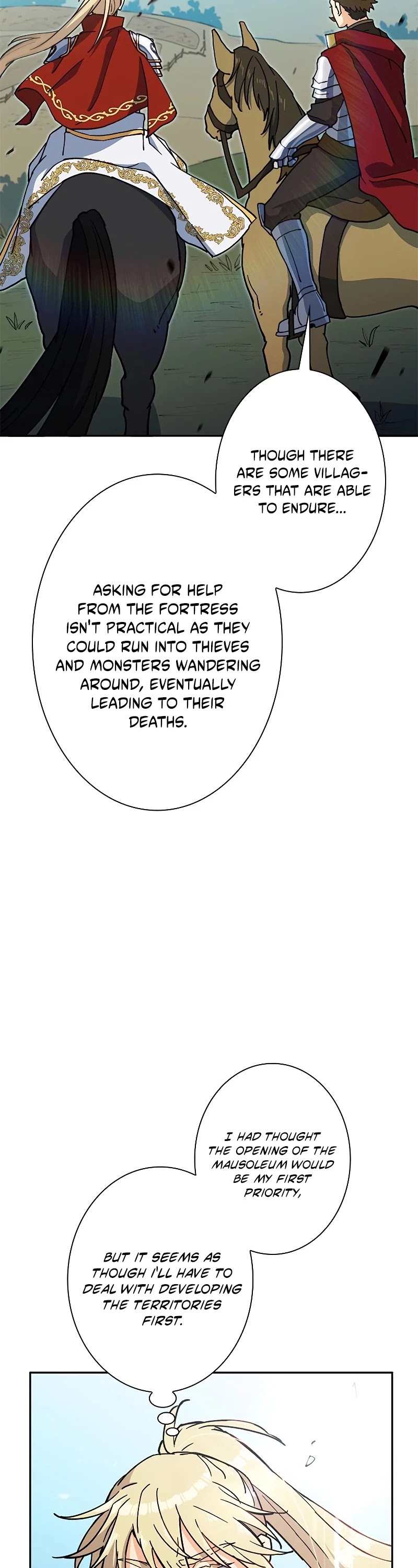 White Dragon Duke: Pendragon chapter 12 - page 39