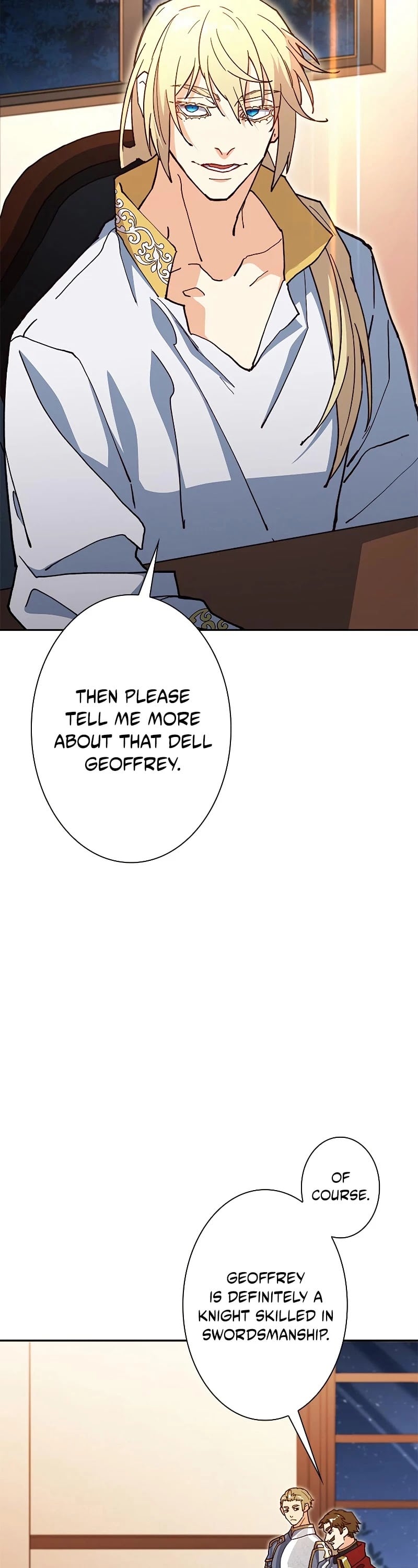 White Dragon Duke: Pendragon chapter 12 - page 8