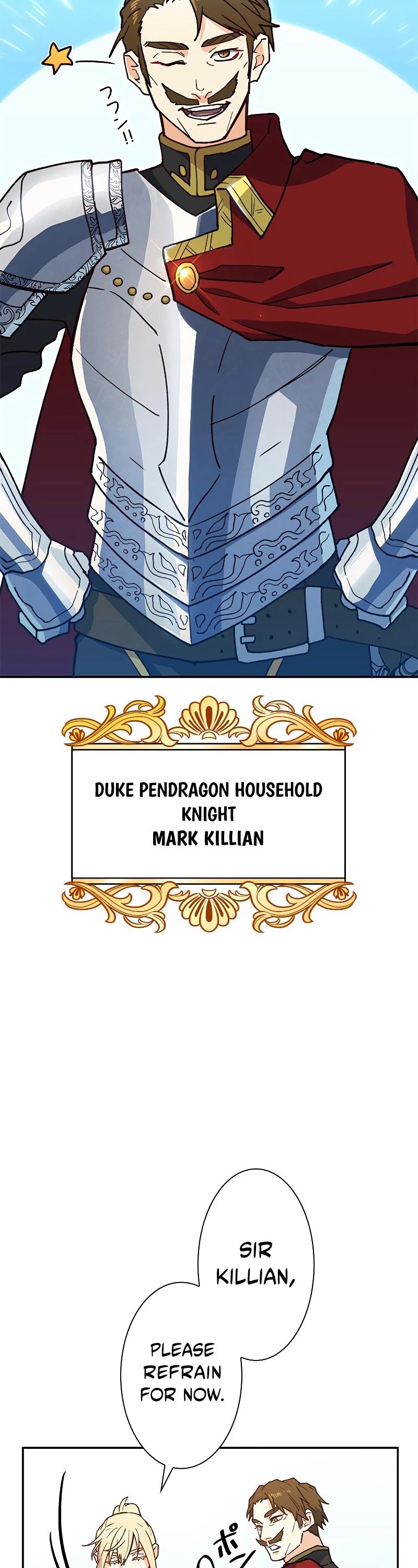White Dragon Duke: Pendragon chapter 10 - page 14