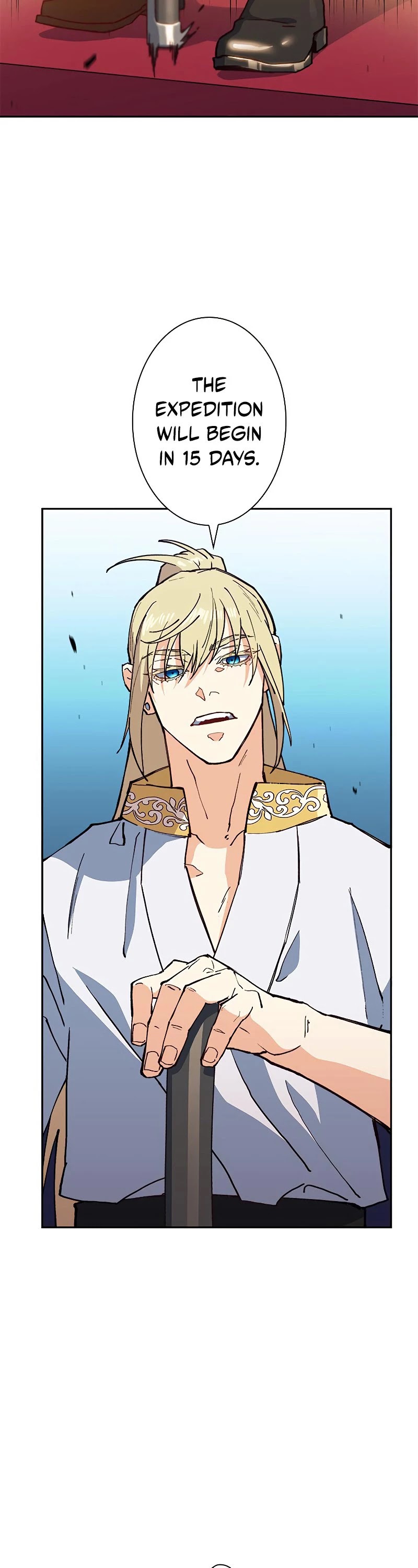 White Dragon Duke: Pendragon chapter 10 - page 24