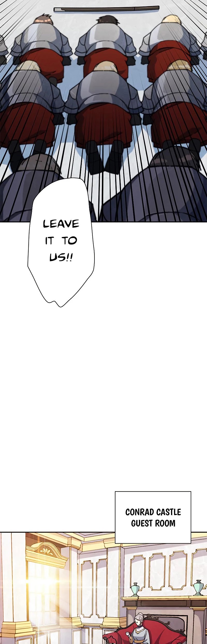 White Dragon Duke: Pendragon chapter 10 - page 46
