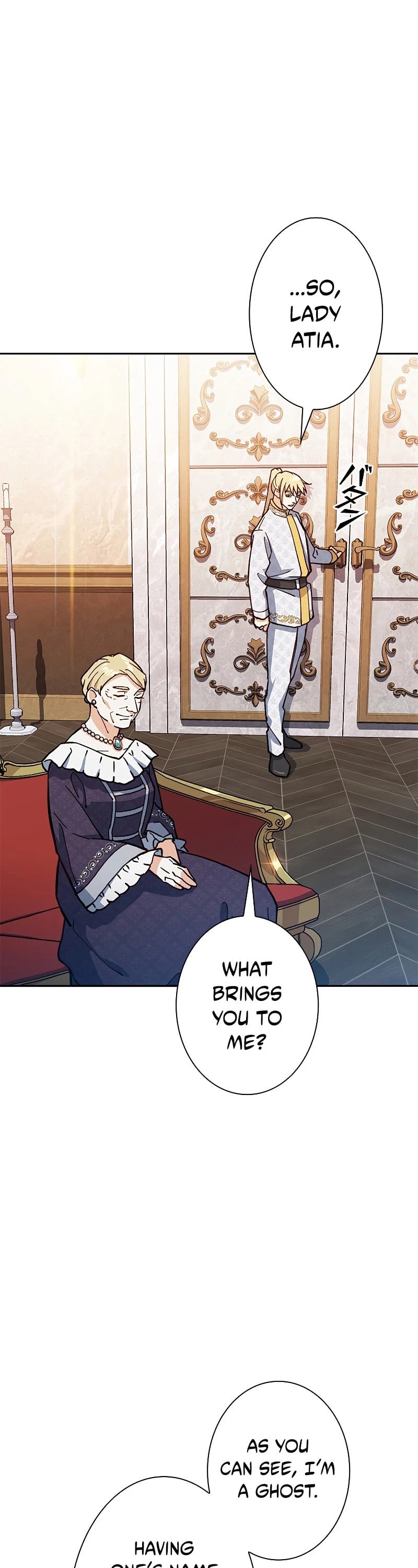 White Dragon Duke: Pendragon chapter 9 - page 2