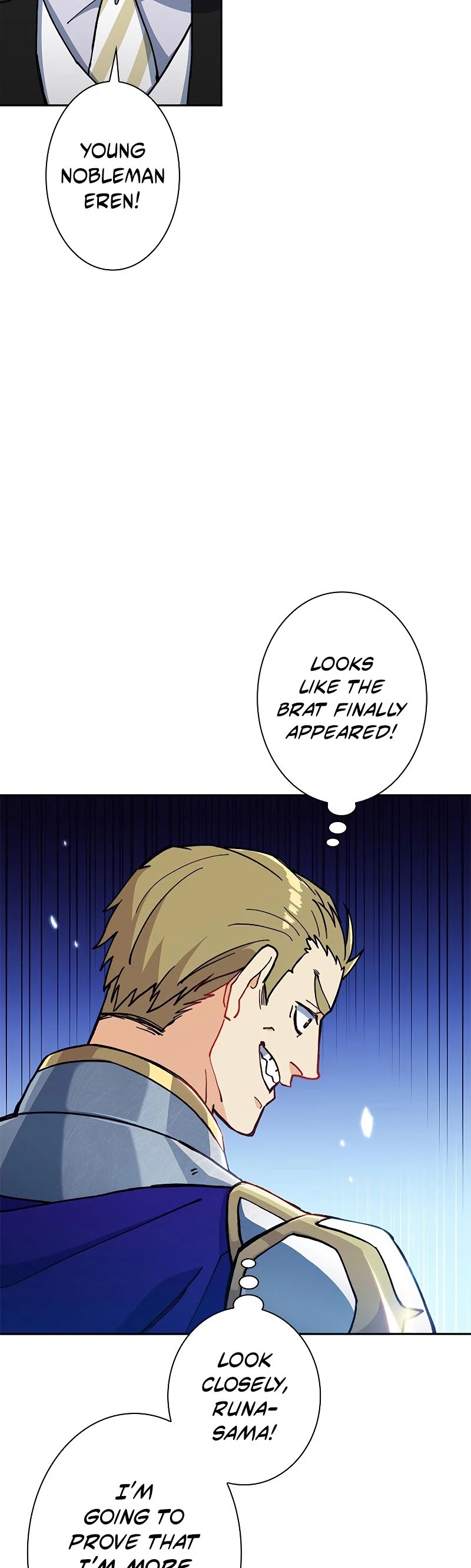 White Dragon Duke: Pendragon chapter 8 - page 18