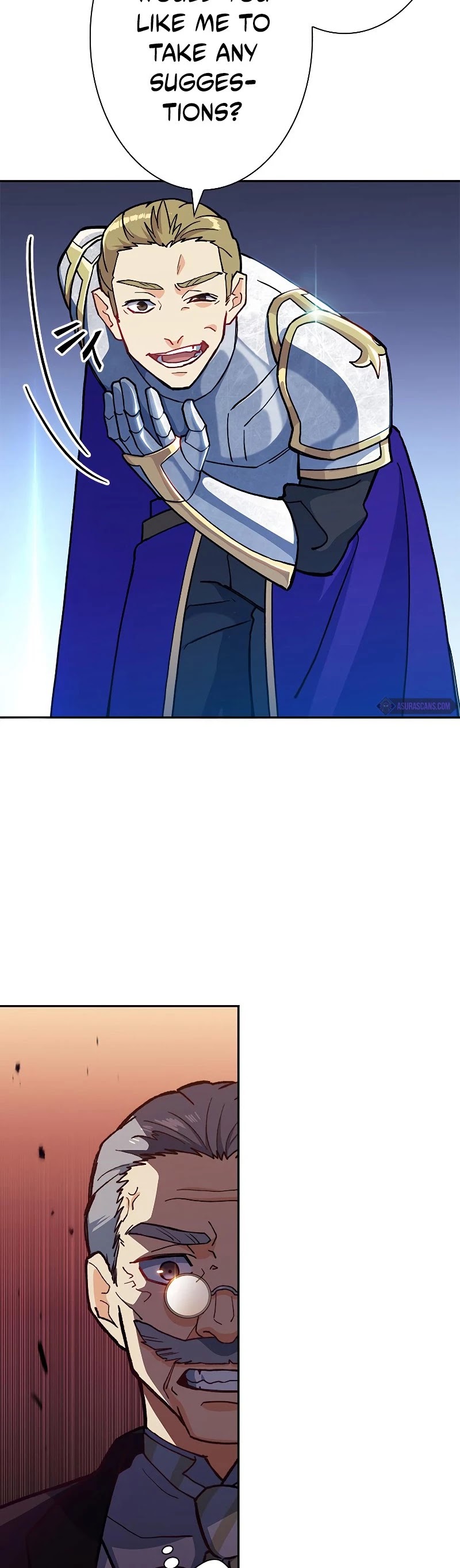 White Dragon Duke: Pendragon chapter 8 - page 9