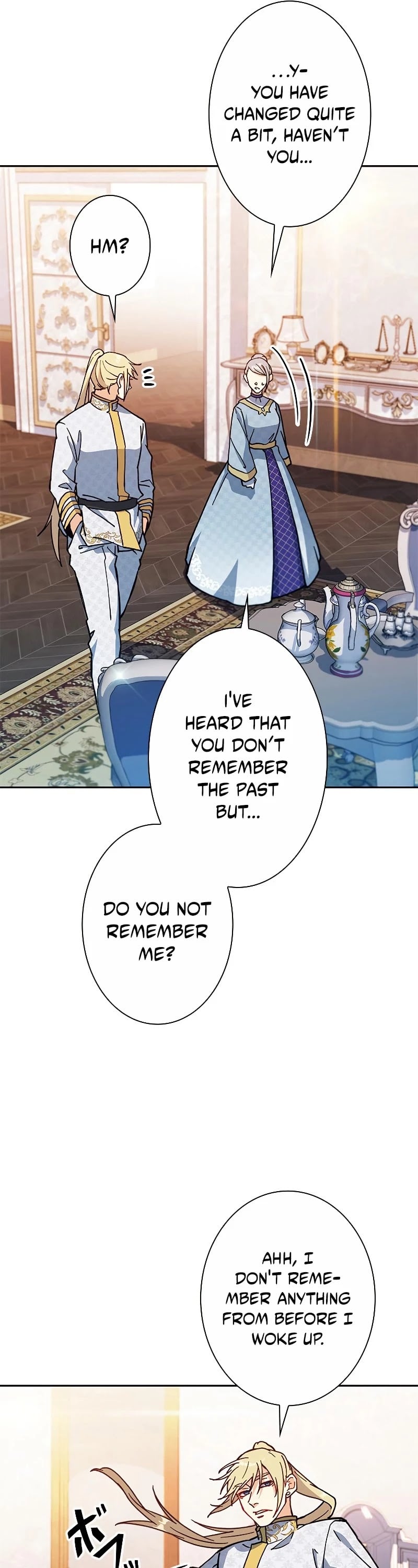 White Dragon Duke: Pendragon chapter 7 - page 40