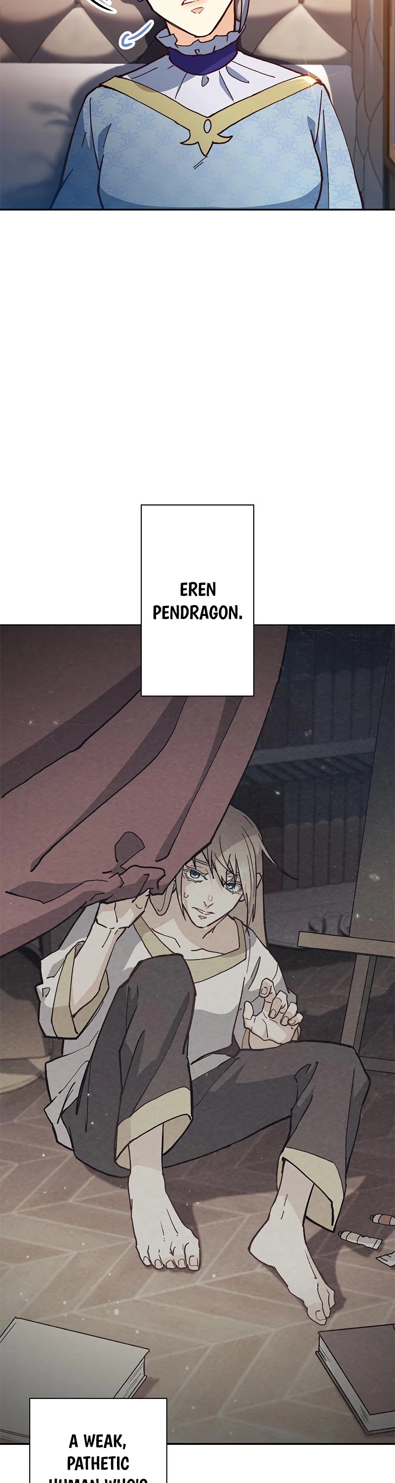 White Dragon Duke: Pendragon chapter 7 - page 7