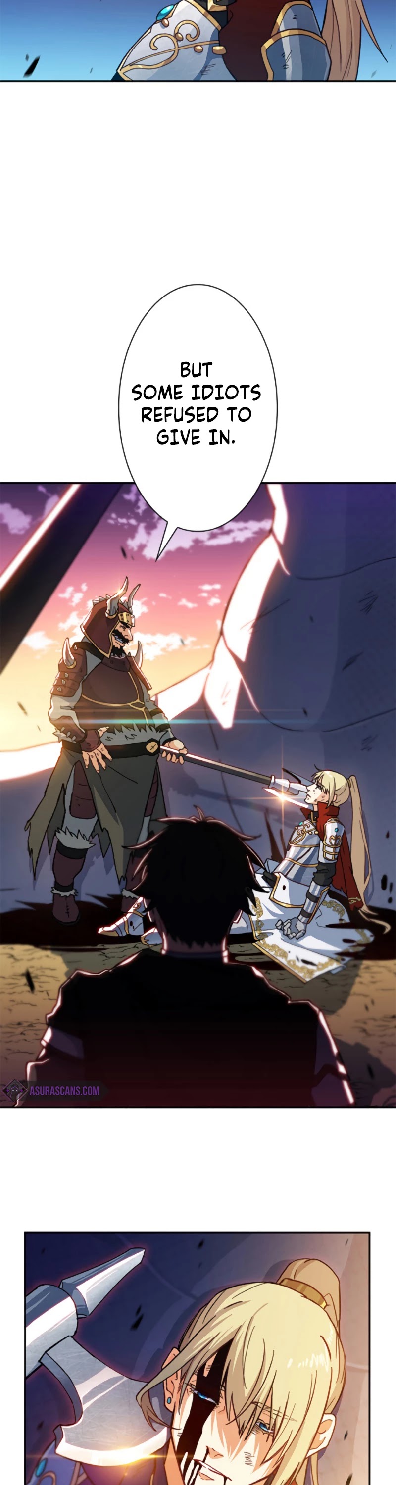 White Dragon Duke: Pendragon chapter 4 - page 29