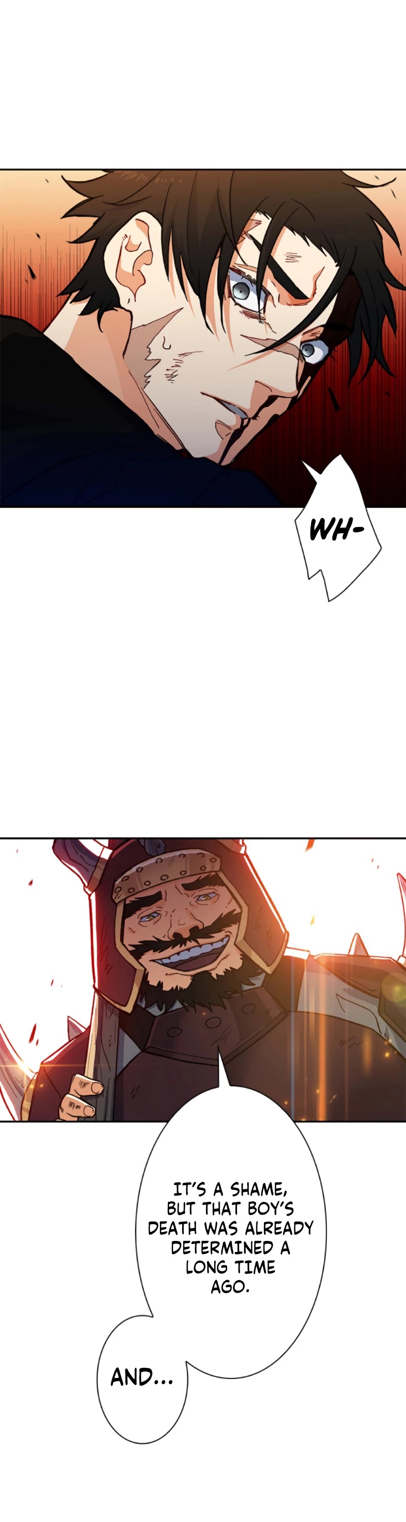White Dragon Duke: Pendragon chapter 4 - page 34