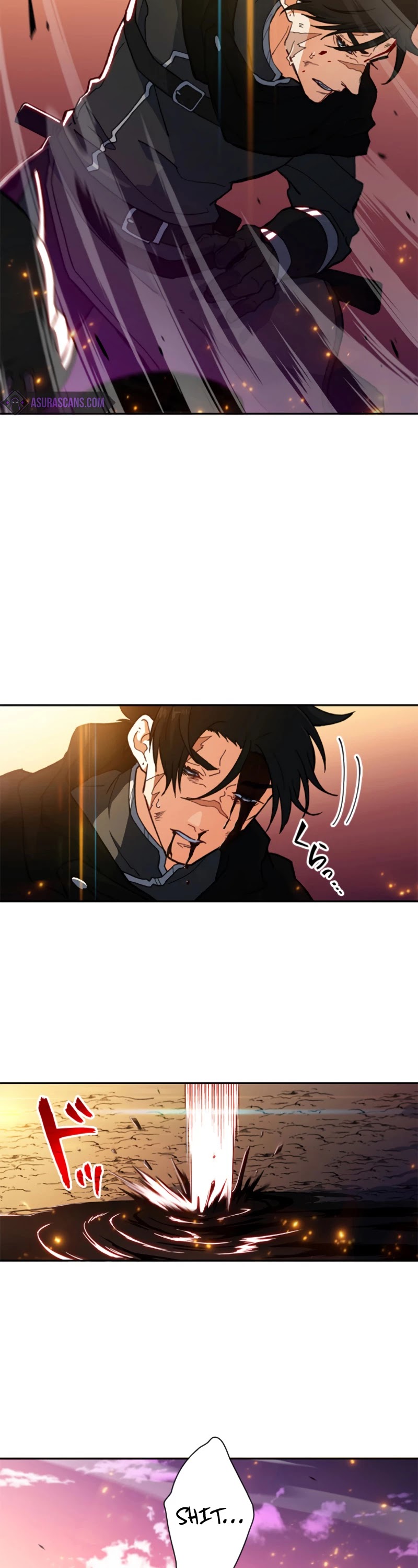 White Dragon Duke: Pendragon chapter 4 - page 5