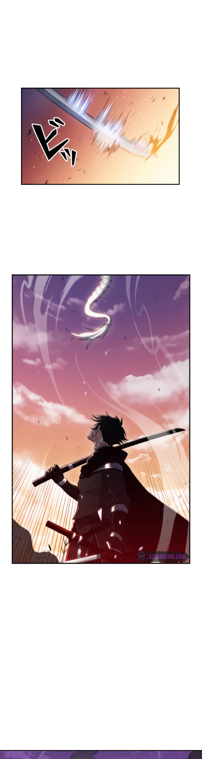 White Dragon Duke: Pendragon chapter 3 - page 9