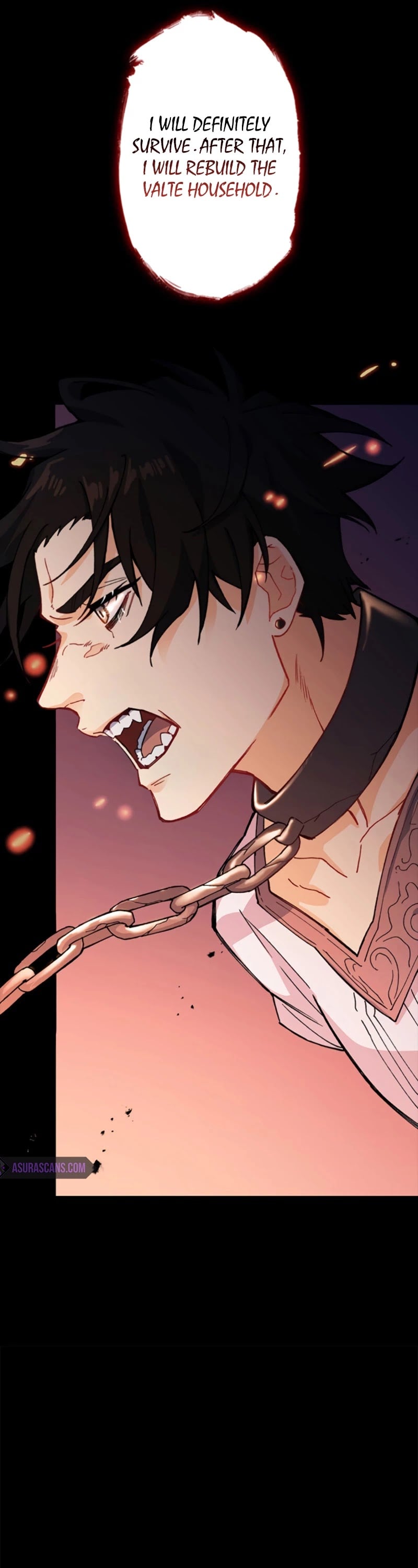 White Dragon Duke: Pendragon chapter 1 - page 44