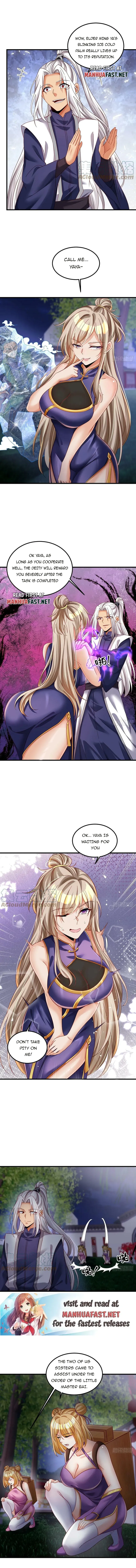 I Copied Peerless Divine Arts in Another World Chapter 25 - page 2