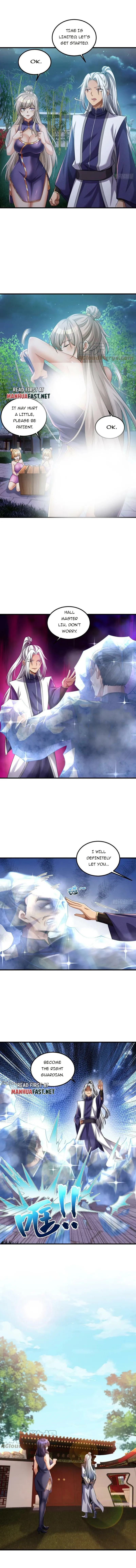 I Copied Peerless Divine Arts in Another World Chapter 25 - page 3