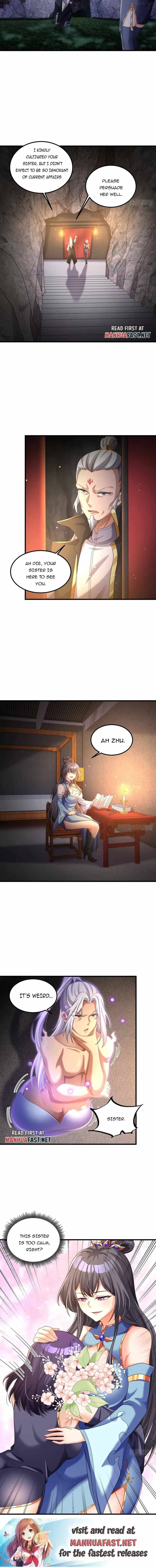 I Copied Peerless Divine Arts in Another World Chapter 22 - page 5