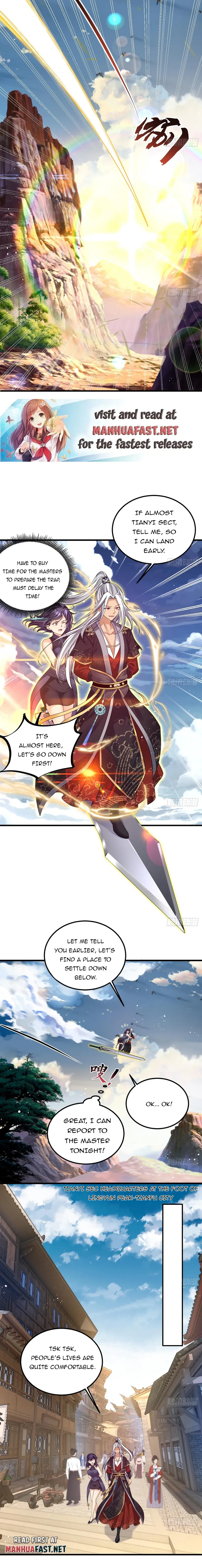 I Copied Peerless Divine Arts in Another World Chapter 13 - page 5