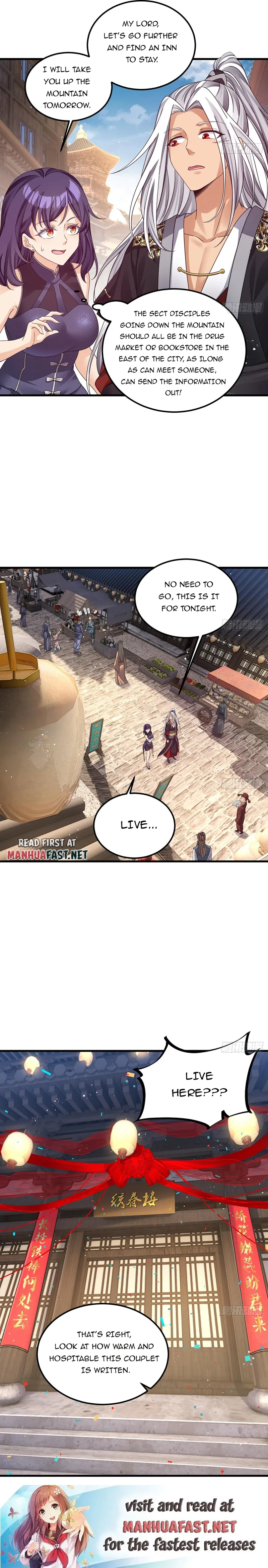 I Copied Peerless Divine Arts in Another World Chapter 13 - page 6
