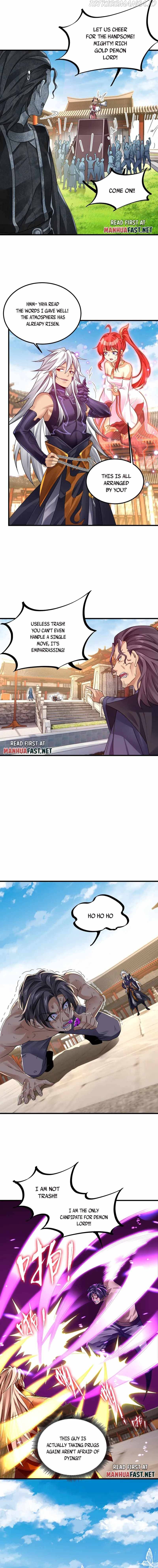 I Copied Peerless Divine Arts in Another World Chapter 6 - page 2