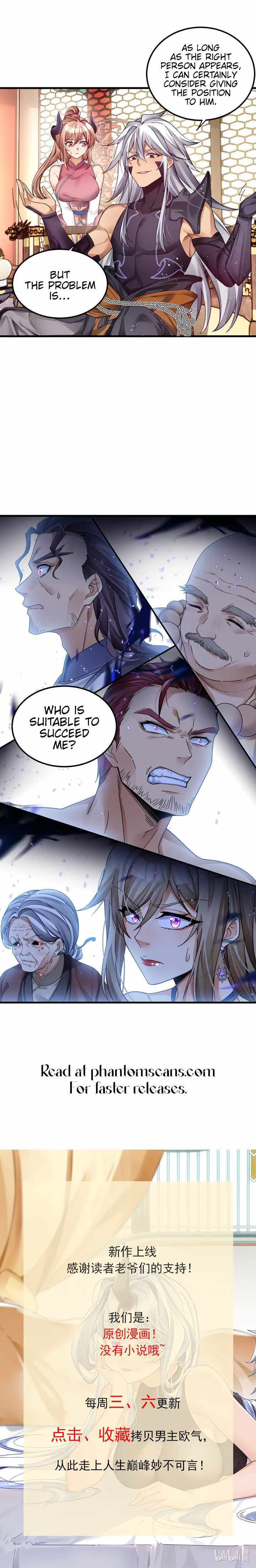 I Copied Peerless Divine Arts in Another World Chapter 3 - page 5