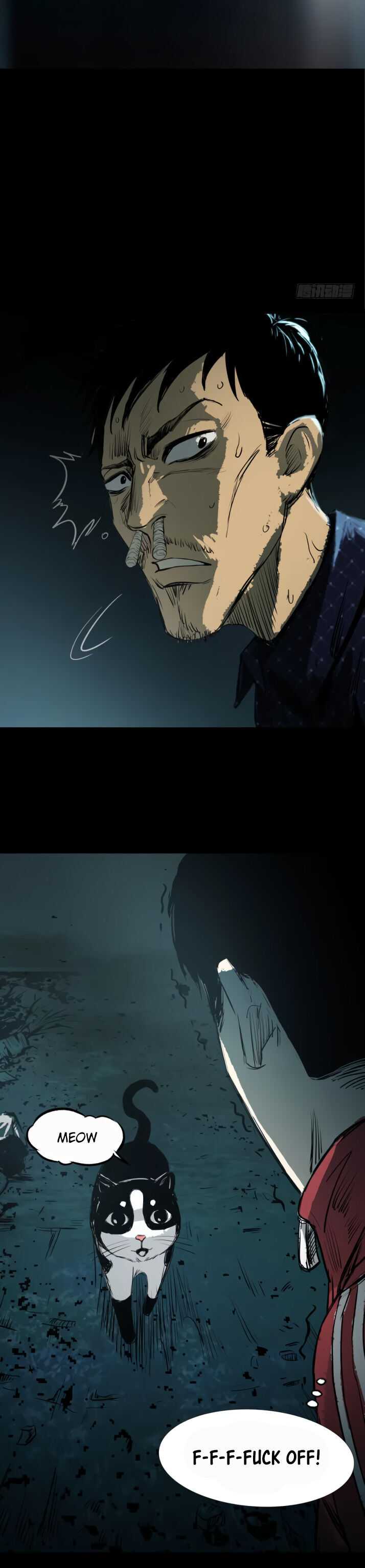 Crime Digging-Brother Chapter 13 - page 9