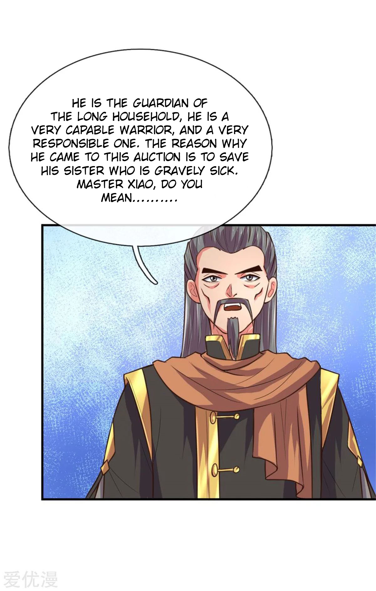 Shenwu Tianzun Chapter 91 - page 19